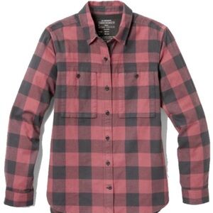 REI Co-op Wallace Lake flannel shirt
